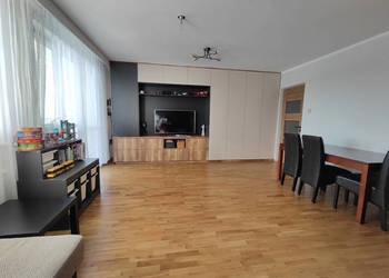 3 pokojowe mieszkanie 72m, umeblowane, świetna lokalizacja Grodzisk Maz