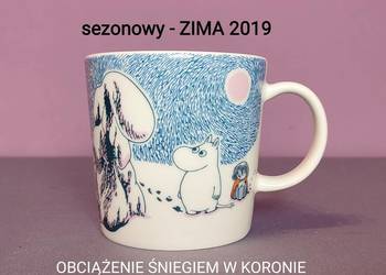 Muminki KUBEK Moomin Arabia Finland - ZIMA 2019 - Obciążenie śniegiem ...