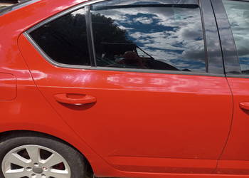 Drzwi Prawe Tył Skoda Octavia III VRS Liftback LF3K