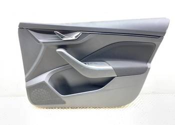 BOCZEK DRZWI PRAWY PRZÓD SKODA KAMIQ Crossover TAPICERKA