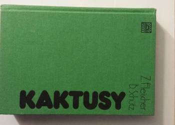 Zdenek Fleischer, dr Bohumil Schutz: Kaktusy