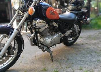 yamaha virago 125 rok 2001 rok