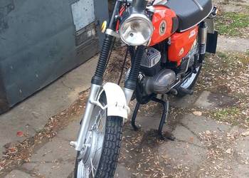 Wsk 125 Kos 85r. Po Renowacji.