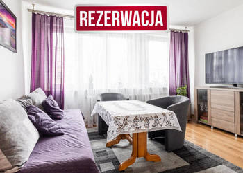 Oferta sprzedaży mieszkania Kraków os. Kazimierzowskie 54.48m2 3-pok