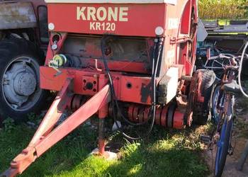 Sprzedam belarkę Krone KR 120