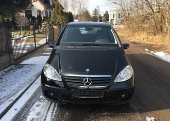 Mercedes A Klasa
