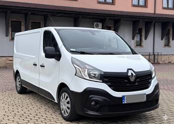 Trafic 120KM *L2H1 *LONG *Salon Polska *1Wł Od Nowości *PERFEKCYJNY *FV23% Trafic 120KM *L2H1 *LONG *Salon Polska *1Wł Od Nowości *PERFEKCYJNY *FV23%