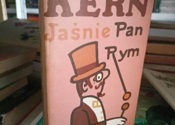 Jaśnie pan rym Kern książki wysyłka gratis Trójmiasto szkolne Gdańsk Gdynia