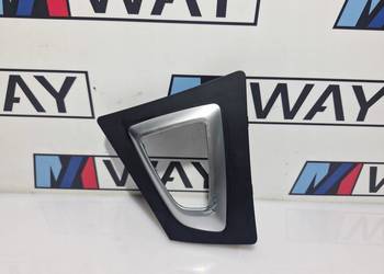 BMW F30 F31 F32 F33 F34 F36 OSŁONA GAŁKI WYBIERAKA ZMIANY BIEGÓW 9234131