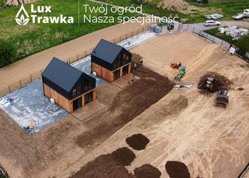 Trawa z rolki | Kompleksowe przygotowanie podłoża