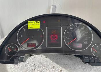 Audi A4 S4 B7 8E 8H 2007 Licznik