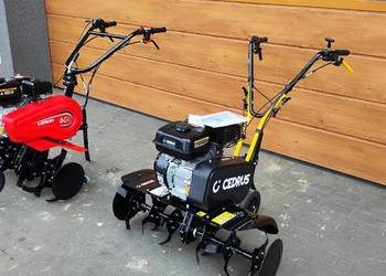 Glebogryzarka CEDRUS 80cm Loncin G200F biegi: 1 do przodu