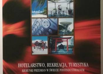 HOTELARSTWO REKREACJA TURYSTYKA - SIWIŃSKI W.