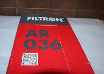 AR 036 - FILTRON - FILTR POWIETRZA DB W201