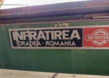 Frezarka narzędziowa FUS 32 Avia Fnc 25 Fn 32 Tos Fn 40 Alg 200 MMM