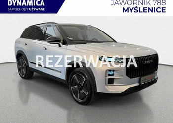 Jaecoo 7 VAT 23% 1.5T-GDI PHEV 347KM automat 2025 r., salon PL, I wł, gwar…