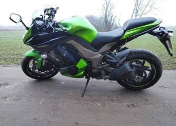 Kawasaki ZX 1000 rok 2012/13