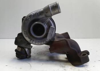 TURBOSPRĘŻARKA Ford Mondeo III MK3 2.0 TDCI TDDI _ turbo 1S7Q-6K682-BH 11