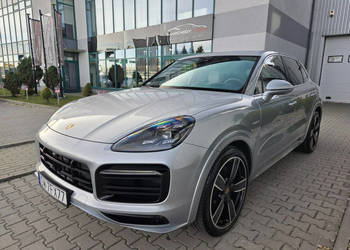 Porsche Cayenne e-Hybrid. Sport Design. Masaże. Wentylacja. BOSE. ACC. Hea… Porsche Cayenne e-Hybrid. Sport Design. Masaże. Wentylacja. BOSE. ACC. Hea…