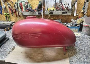 Bak zbiornik paliwa Jawa 250 350 kiwaczka