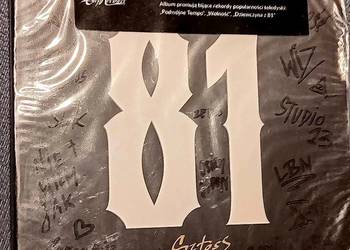 Sztoss 81 Płyta CD