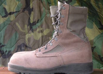 Buty Belleville USAF 600 ST 11,5 R steel toe