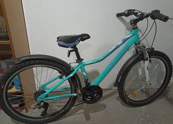 Kross Lea junior, rower , koła 24 "