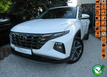Hyundai Tucson BEZWYPADKOWY Fabryczna Gwarancja Aktywny Tempomat Salon Ser… Hyundai Tucson BEZWYPADKOWY Fabryczna Gwarancja Aktywny Tempomat Salon Ser…
