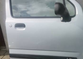 DRZWI PRAWY PRZÓD SUZUKI WAGON R+ Z2S