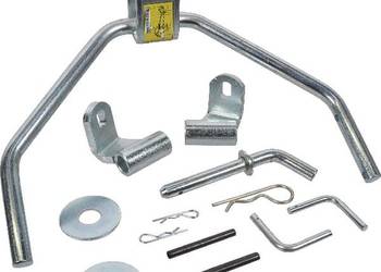 Zaczep przyczepy 102/122 cm 2999010060