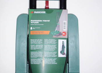 Wózek transportowy Parkside