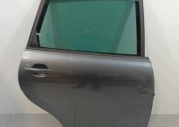 DRZWI PRAWE TYŁ XL LX7R  Seat Altea I (2004-  )