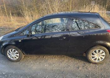 Opel Corsa d 1.2b