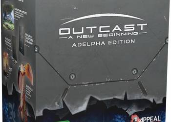 Outcast A New Beginning PC