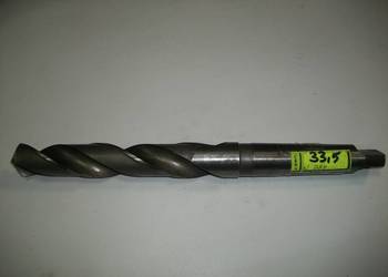 Wiertło 33,5 mm