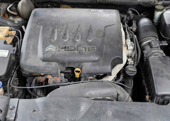 Silnik CITROEN C5 III X7 2.2HDI PSA 4H01 BITURBO 170KM 215tyś.