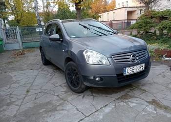 Sprzedam lub zamienię na VW t4  Nissan Qashqai