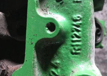 John Deere R116194 - Silnik [CZĘŚCI]