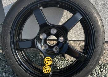 Sprzedam koło dojazdowe 5x114,3 17 cali, do TOYOTY, LEXUSA