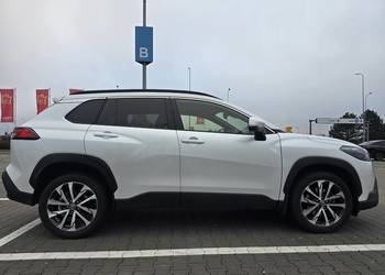 TOYOTA Corolla Cross 2.0 Hybrid 2022