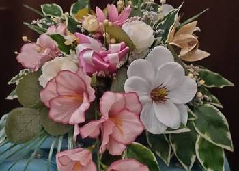 Stroik kompozycja obciążona 50x35x25 cm