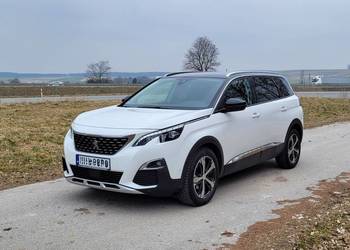 Peugeot 5008 Allure 1.6