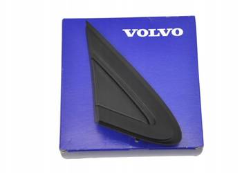 VOLVO V40 prawy trojkat lusterka zaslepka blotnik