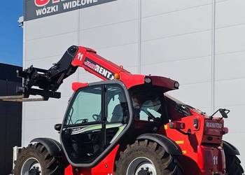 Manitou MLT 741 H ST3B 2015/2016