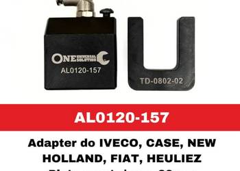 AL0120-157 Adapter do wtryskiwaczy CRIN Bosch