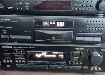 Pioneer zestaw