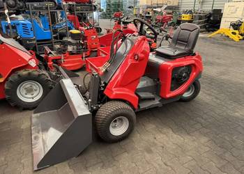 Miniładowarka KINGWAY H130 udźwig 350 kg - mega zwrotna - NOWA