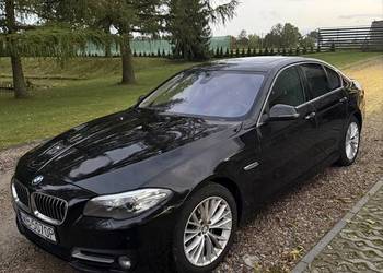 BMW 525d 218 km X-drive/ Lift/ Super stan/ Full/ Zamiana