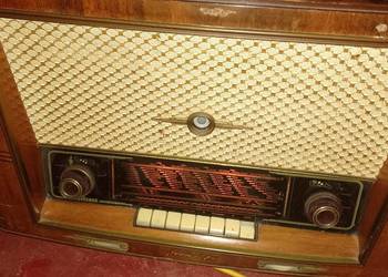 Radio domowe retro