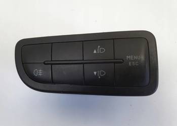 Fiat Fiorino III Qubo Nemo Bipper PANEL ŚWIATEŁ Przełącznik włącznik